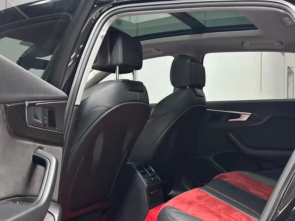 Audi A4L — миниатюра 6
