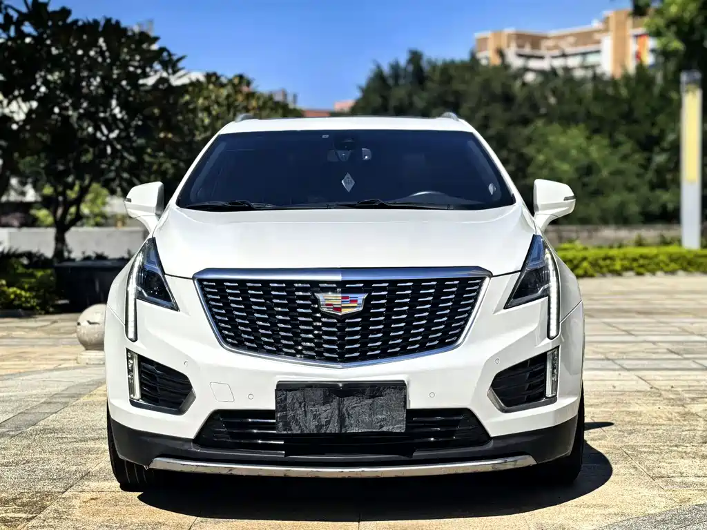 Cadillac XT5 — миниатюра 2