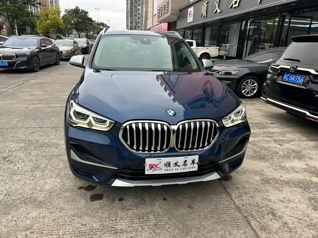 BMW X1 — миниатюра 2
