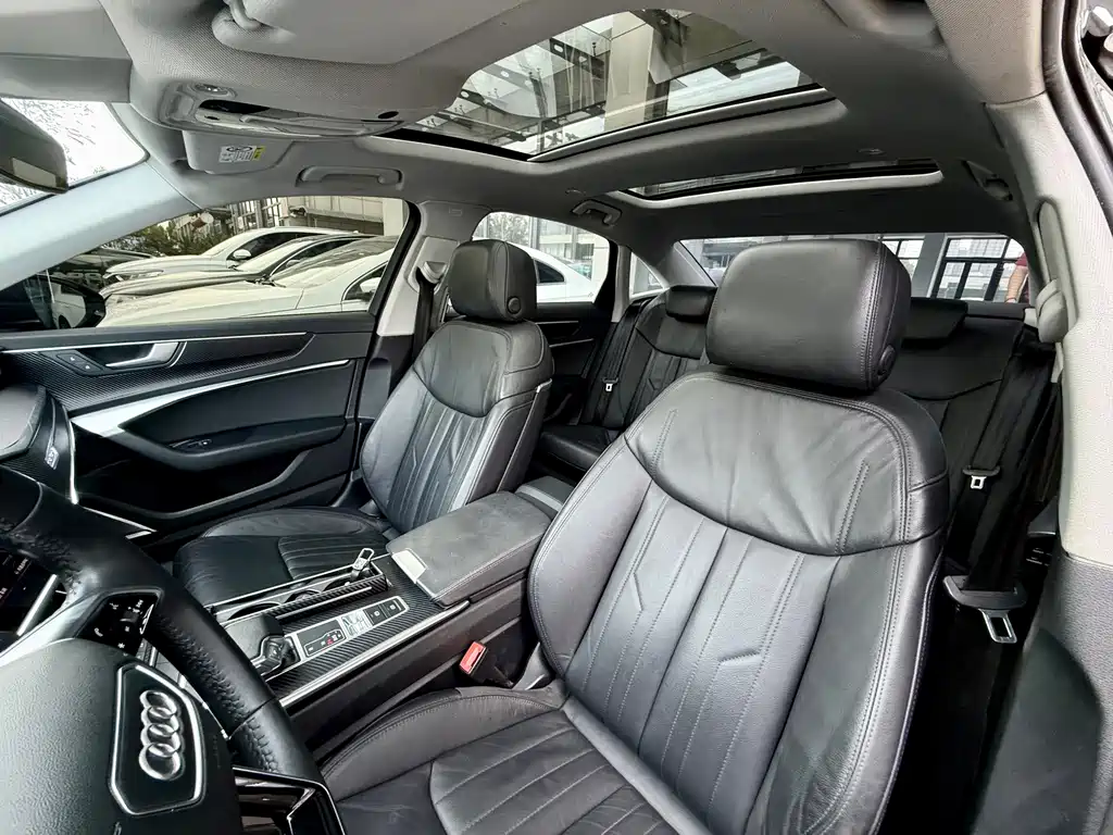 Audi A6L — миниатюра 17