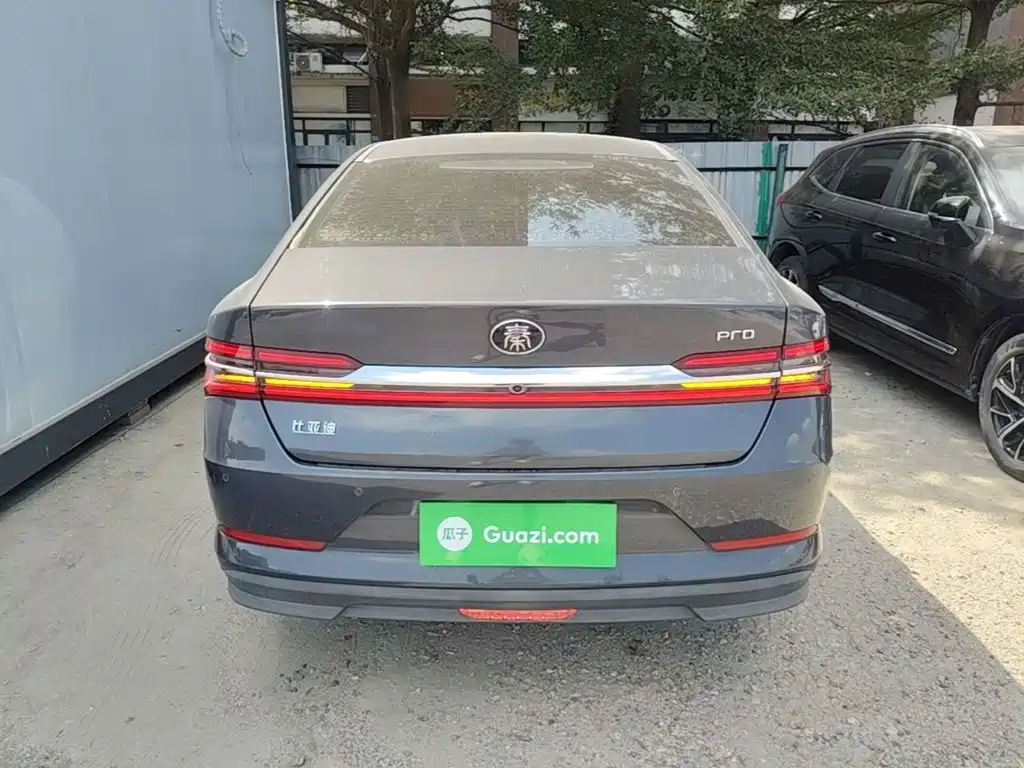 BYD Qin Pro — миниатюра 6