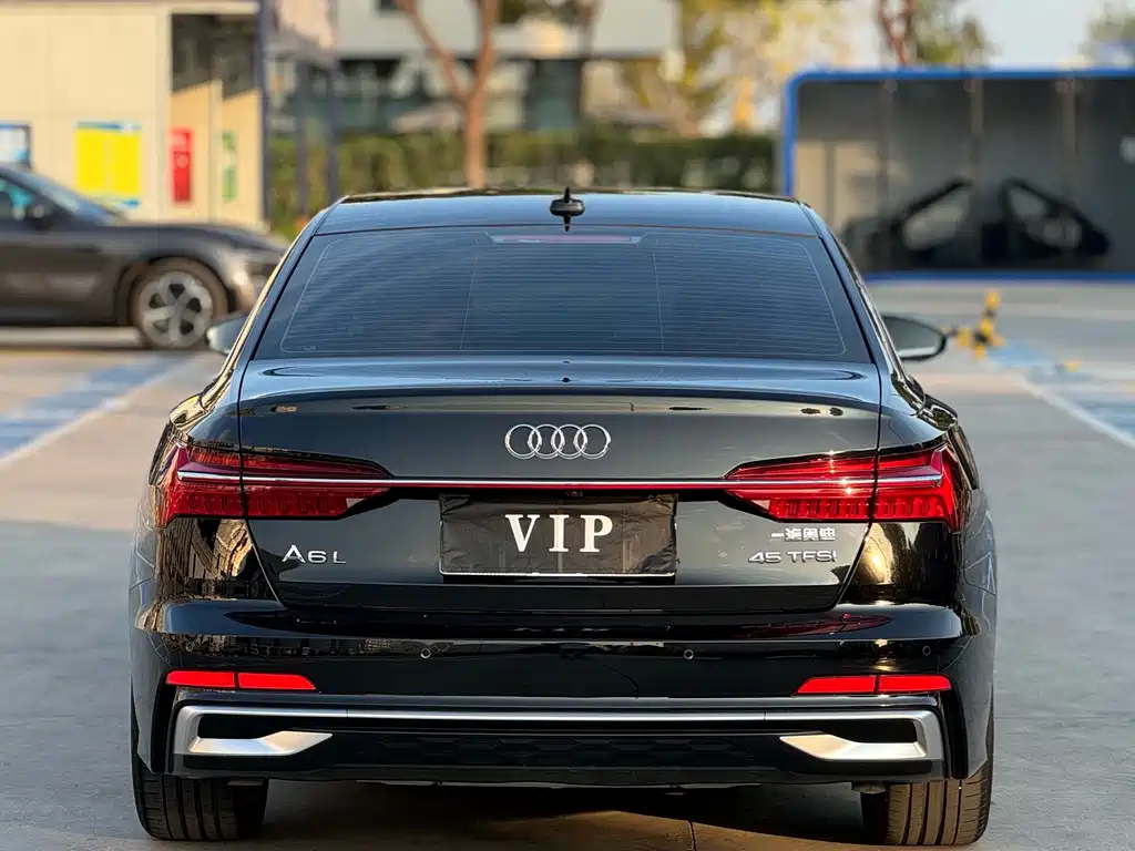 Audi A6L — миниатюра 14