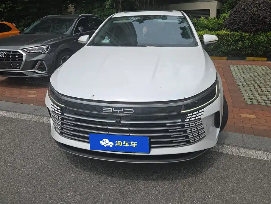 BYD Destroyer 05 2022 DM-i 120KM Luxury