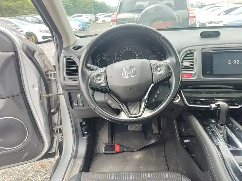 Honda Vezel — миниатюра 11