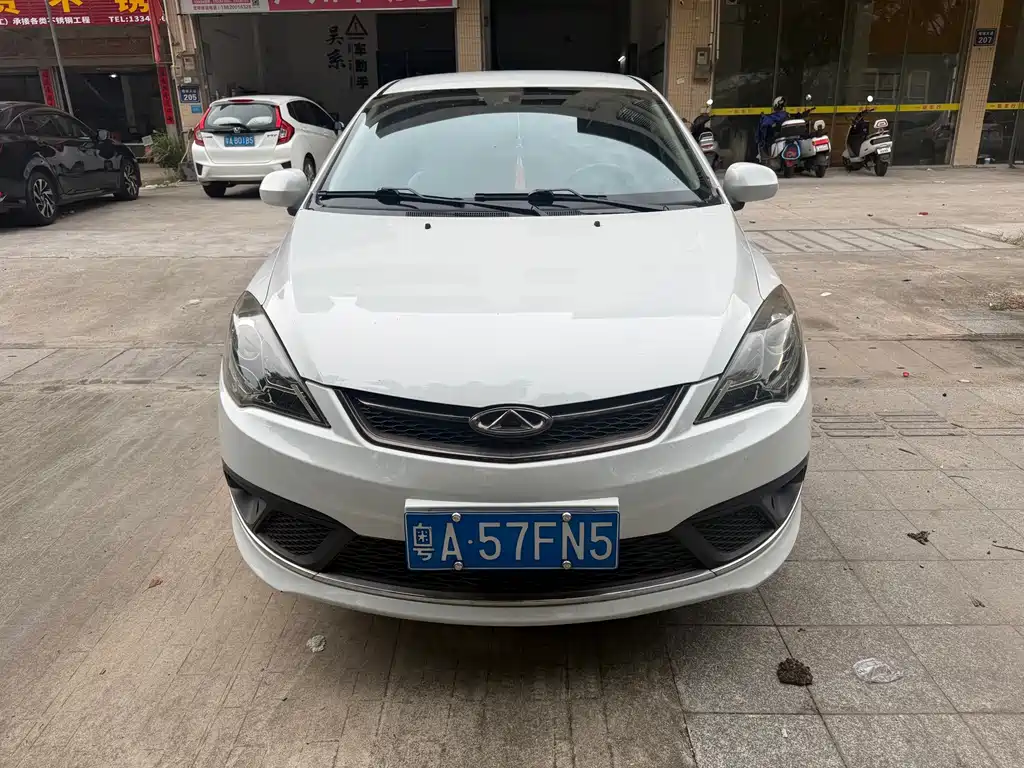 Chery Fengyun 2 — миниатюра 2