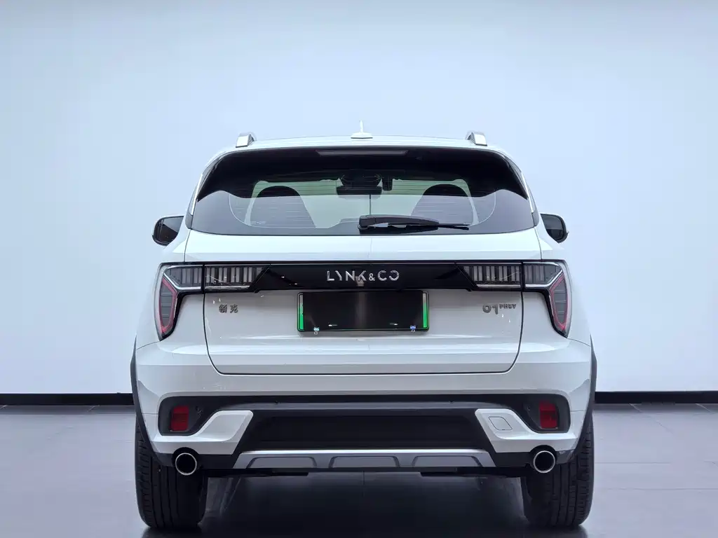 Lynk & Co 01 EM-P — миниатюра 6