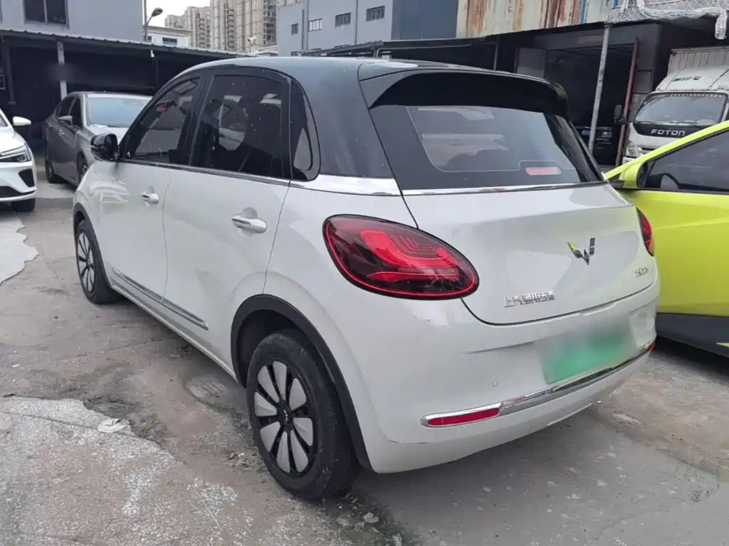 Wuling Bingo — миниатюра 5