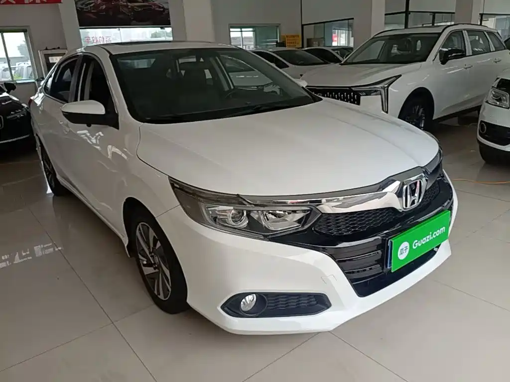Honda Crider — миниатюра 4
