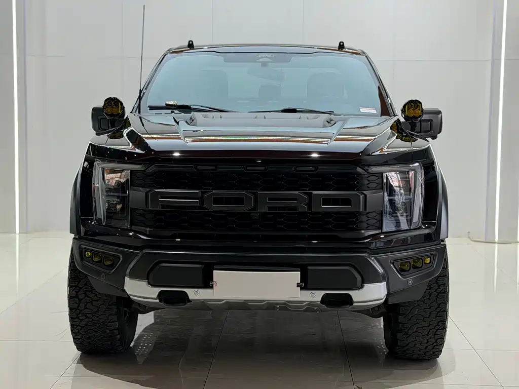 Ford F-150 Raptor 2024