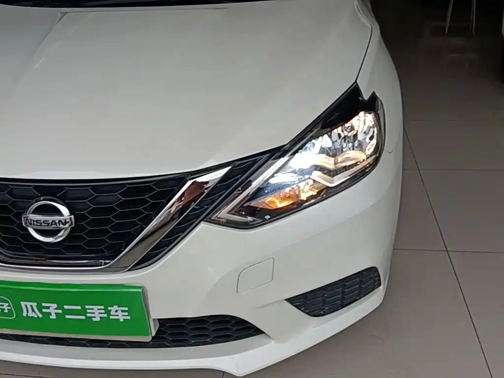 Nissan Sylphy — миниатюра 24