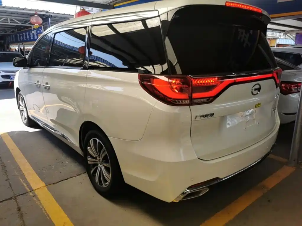 GAC Motor Trumpchi M8 — миниатюра 5