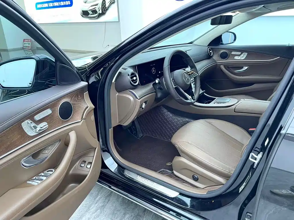 Mercedes-Benz E-Class New Energy — миниатюра 4