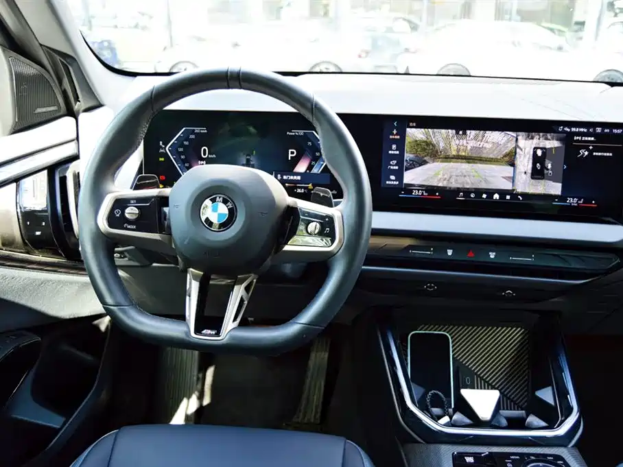 BMW X3 — миниатюра 11
