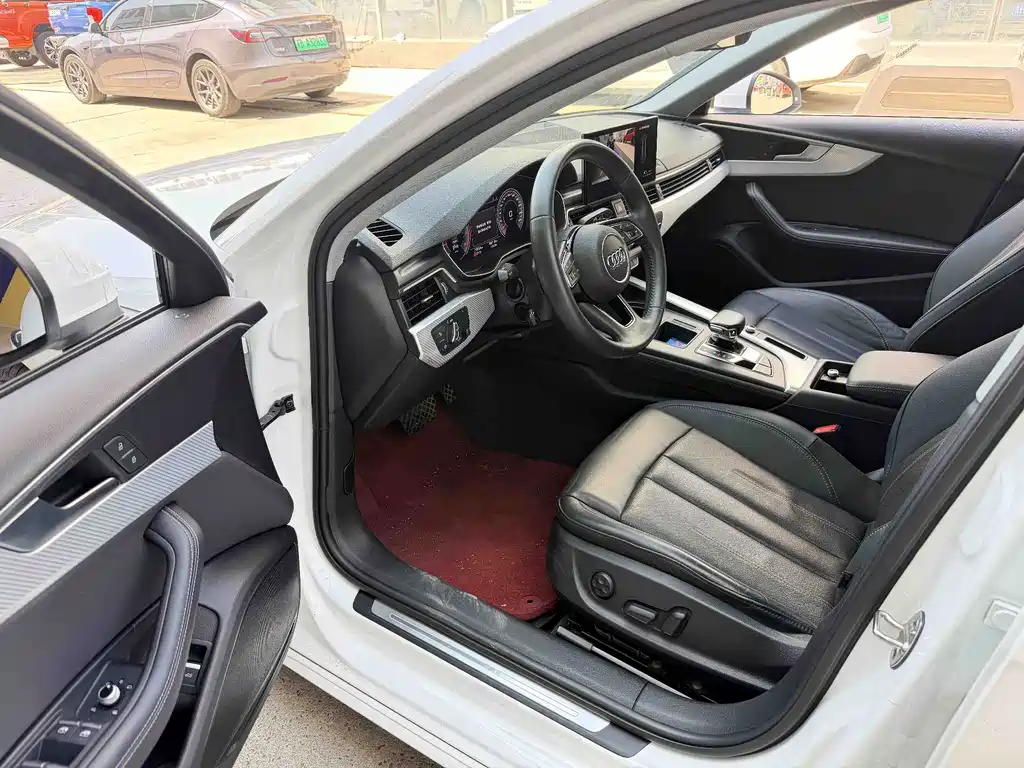 Audi A4L — миниатюра 5