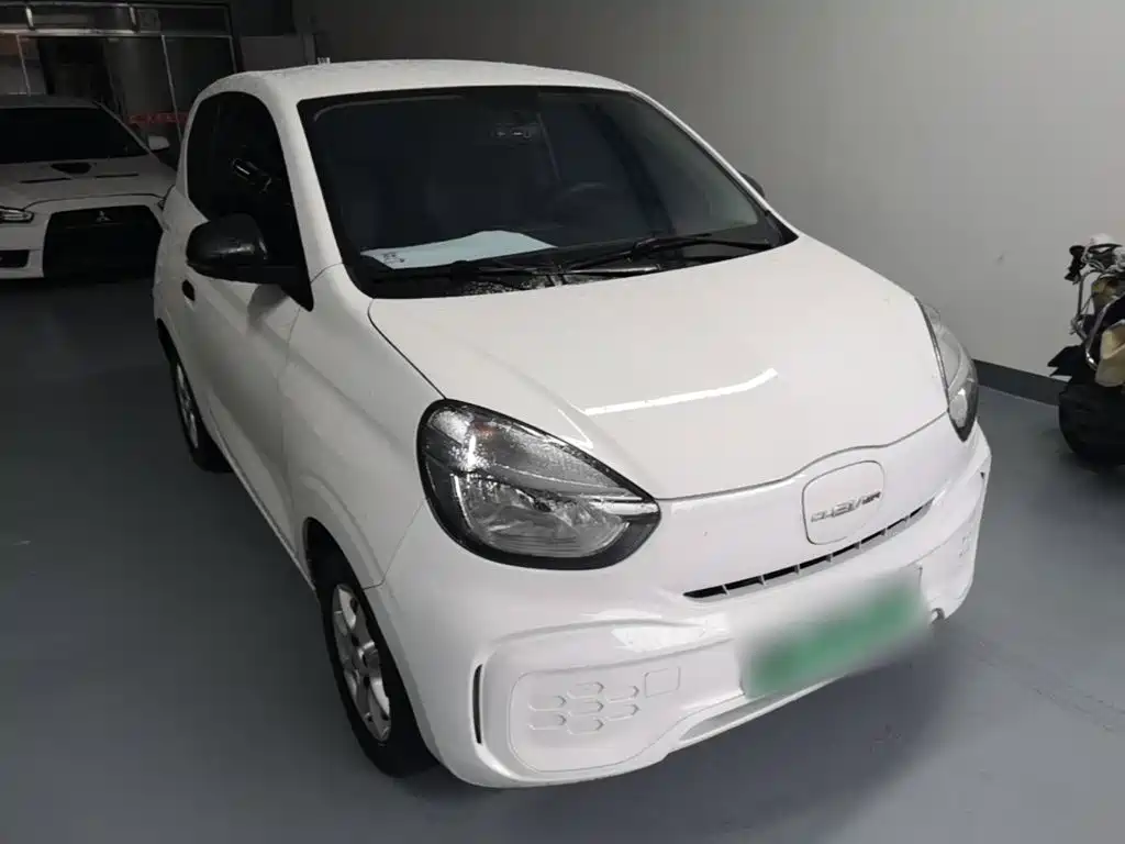Roewe Clever 2022 311km