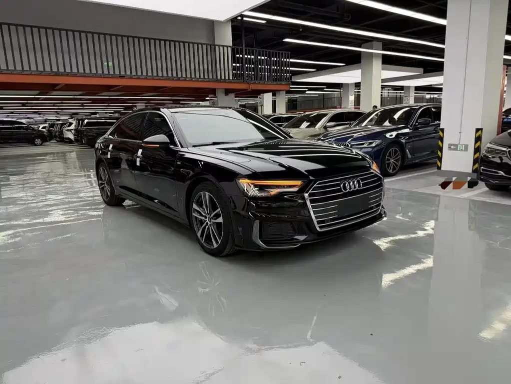 Audi A6L — миниатюра 3