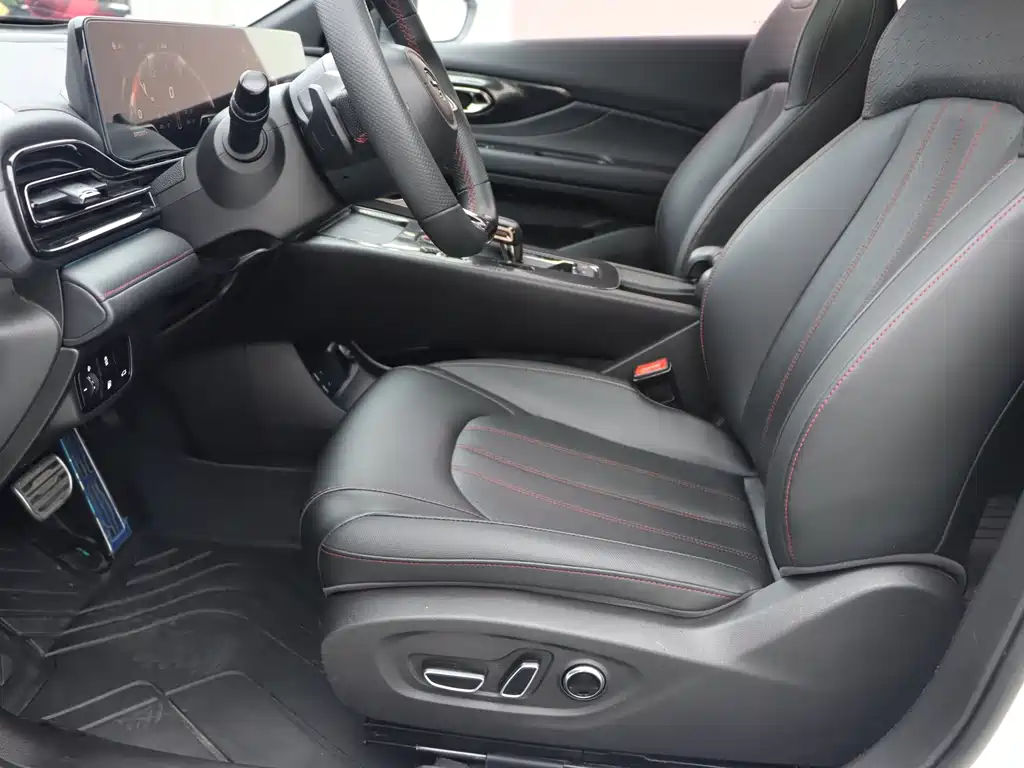 GAC Motor Shadow Leopard — миниатюра 5