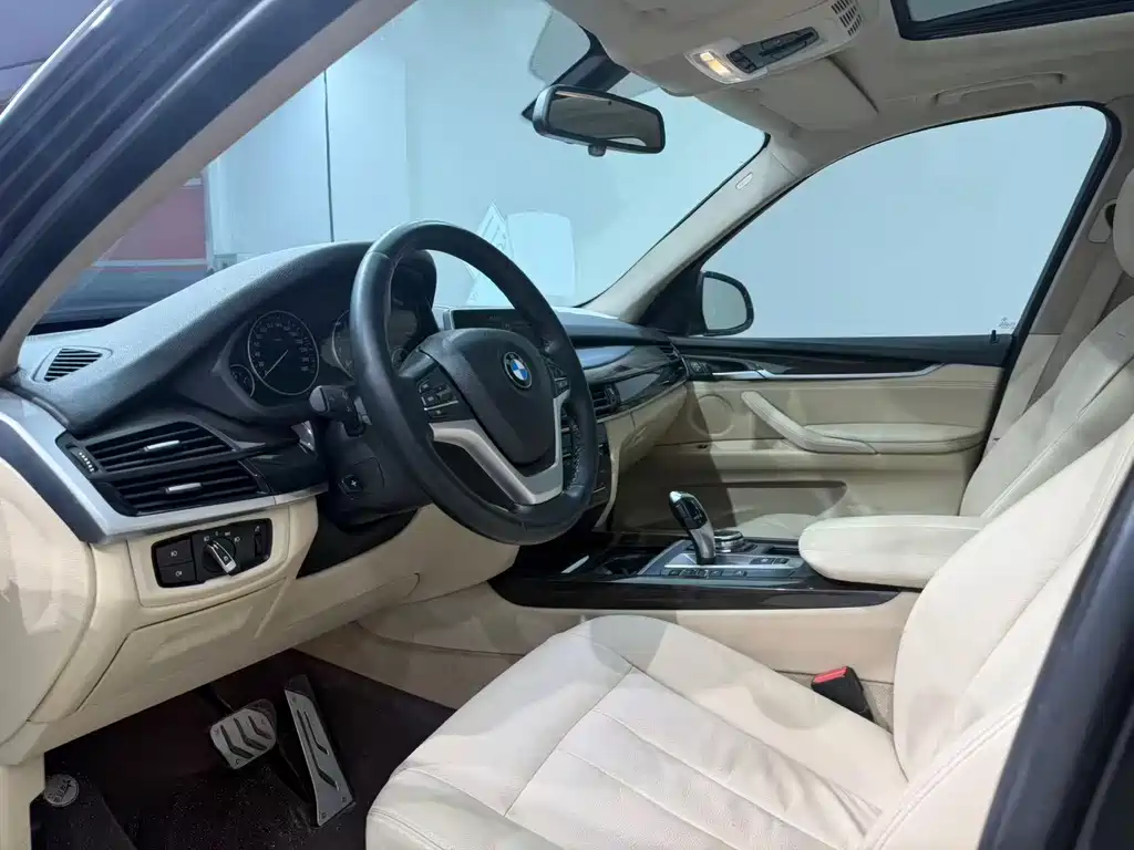BMW X5 (Import) — миниатюра 5