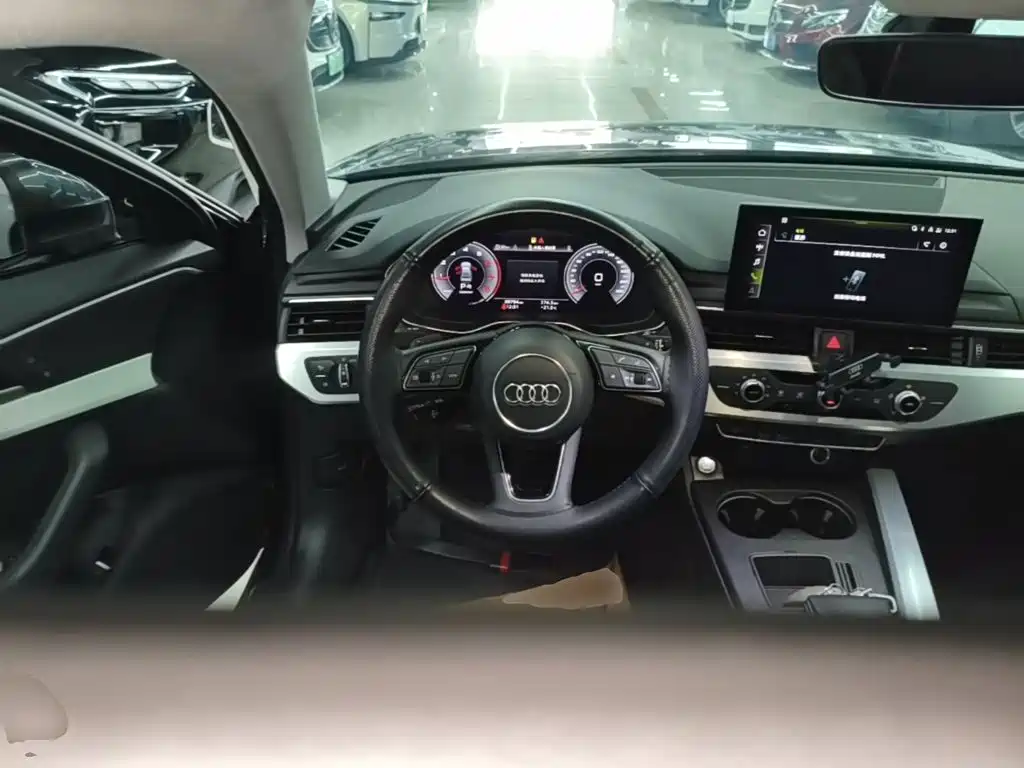 Audi A4L — миниатюра 11