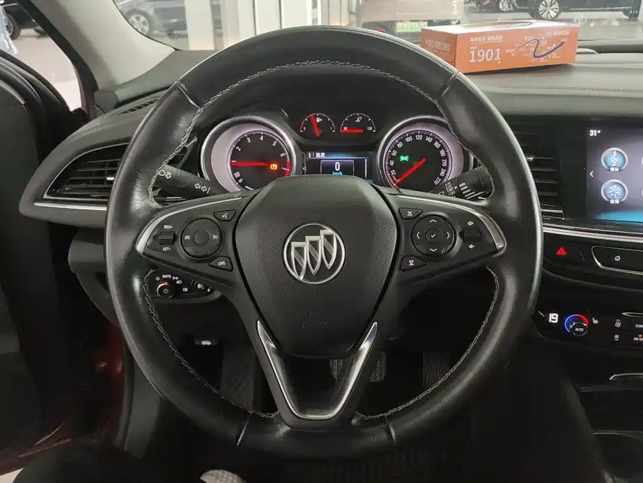 Buick Regal — миниатюра 15