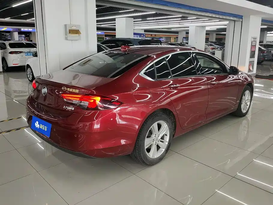 Buick Regal — миниатюра 3