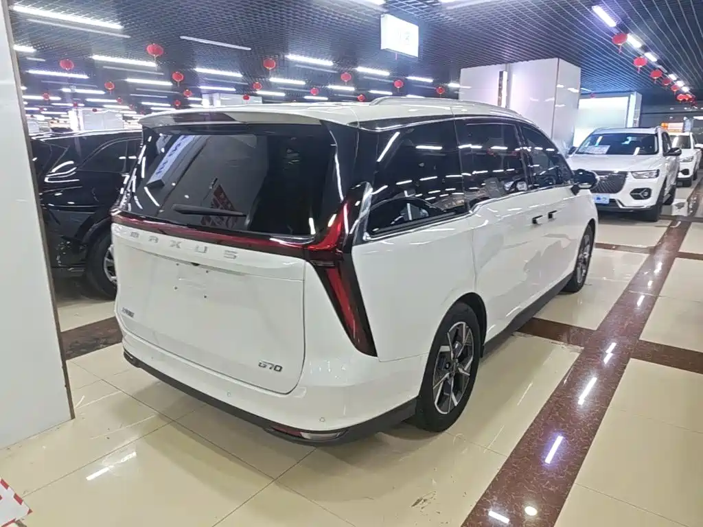 Maxus G70 — миниатюра 7