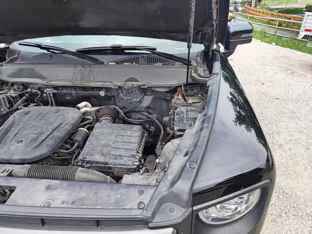 Haval Menglong New Energy — миниатюра 21