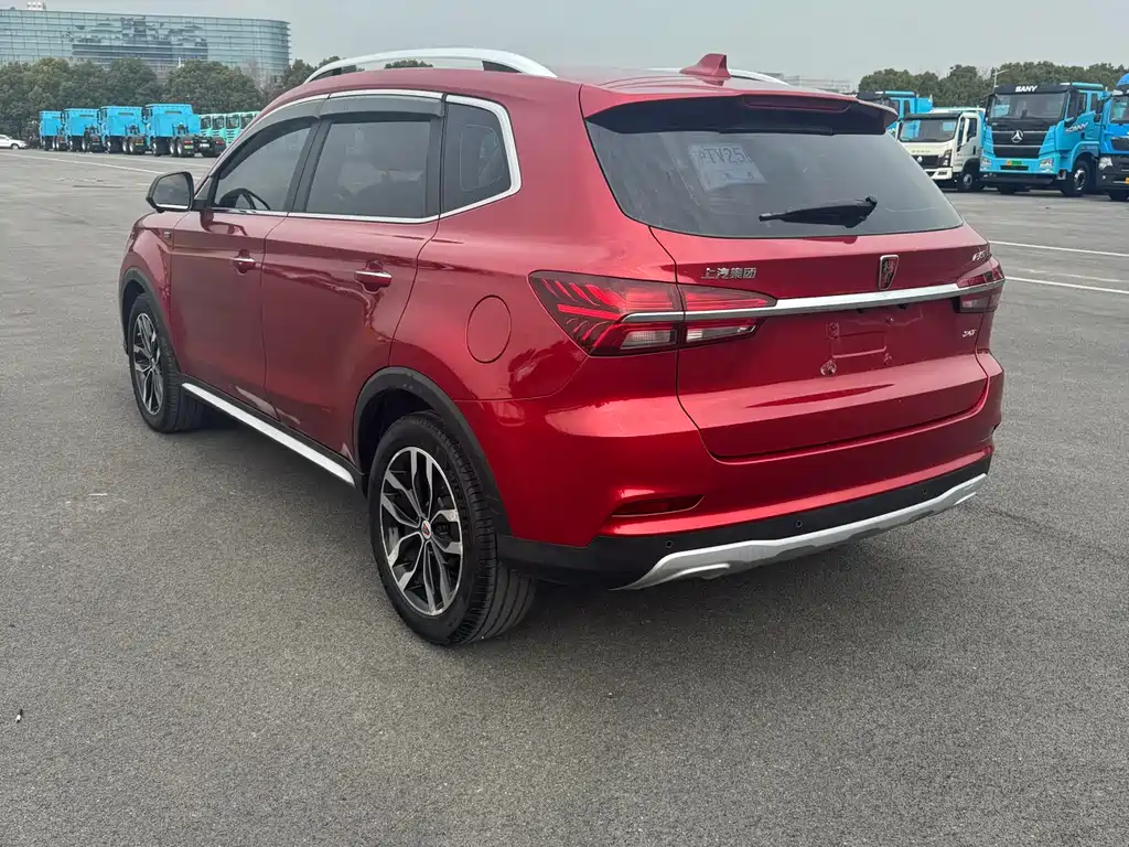 ROEWE RX5