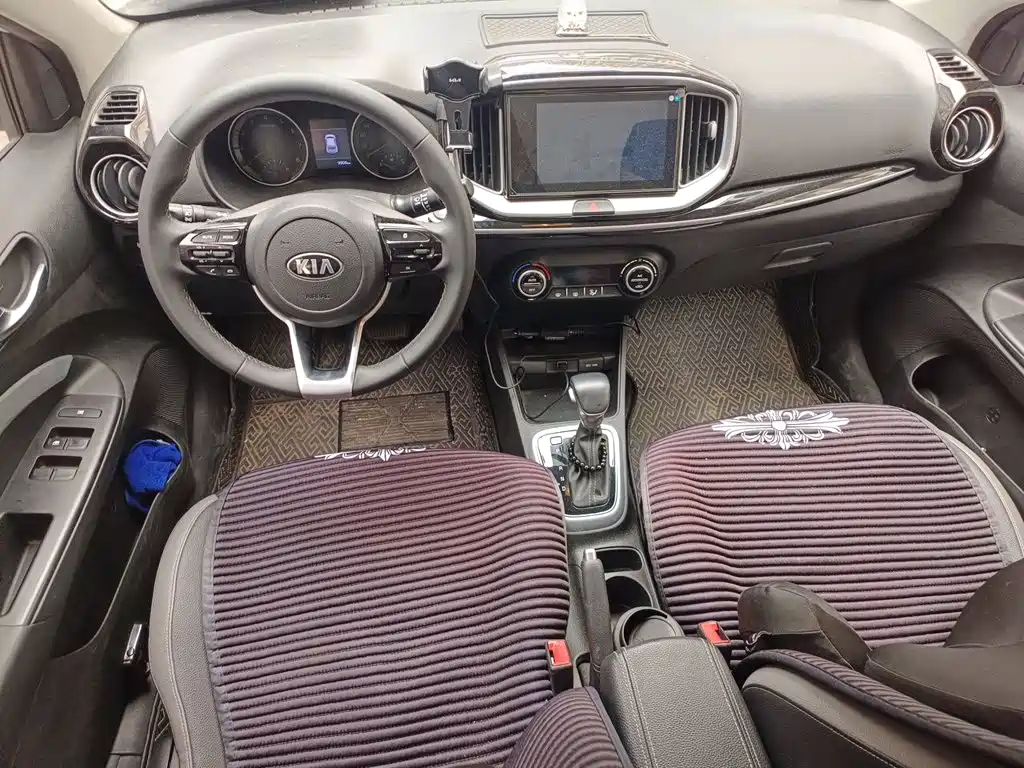 Kia KX1 — миниатюра 5