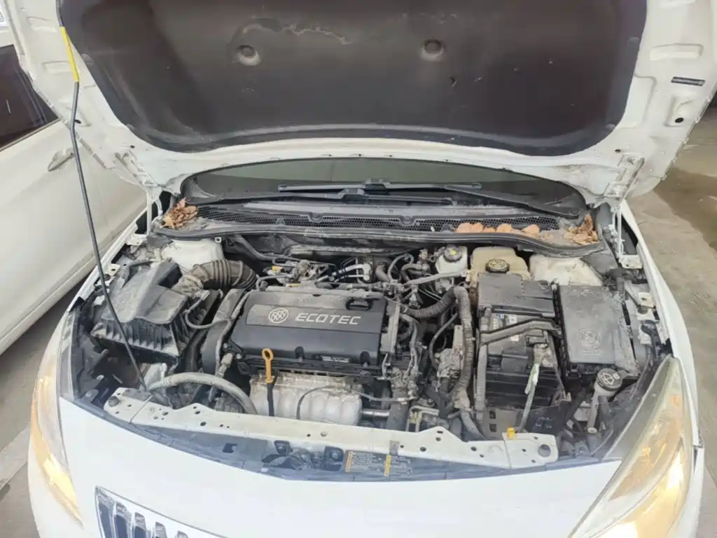 Buick Excelle — миниатюра 20