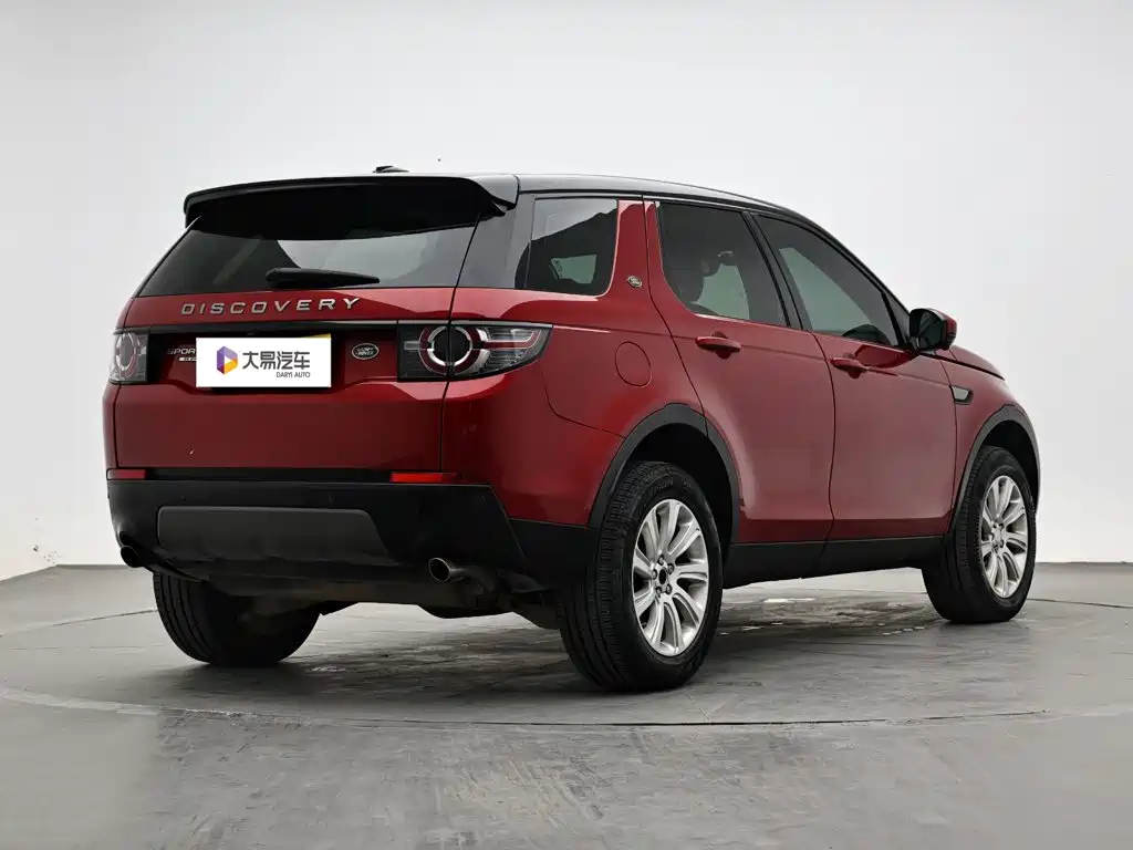 Land Rover Discovery Sport — миниатюра 3