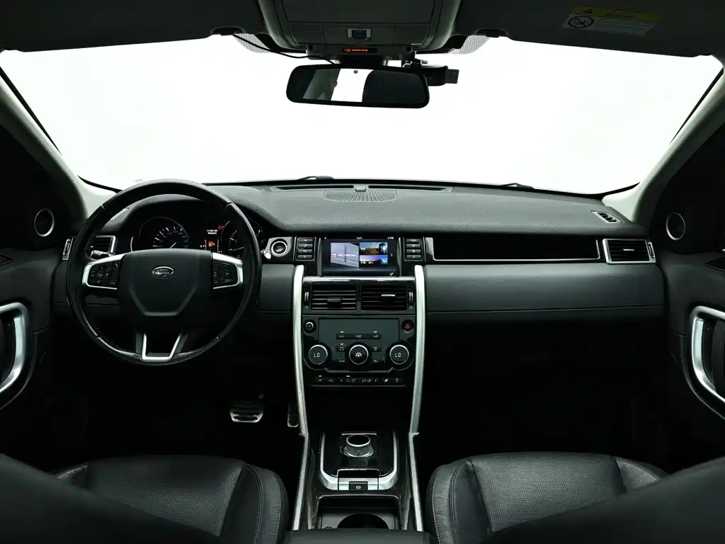 Land Rover Discovery Sport — миниатюра 14