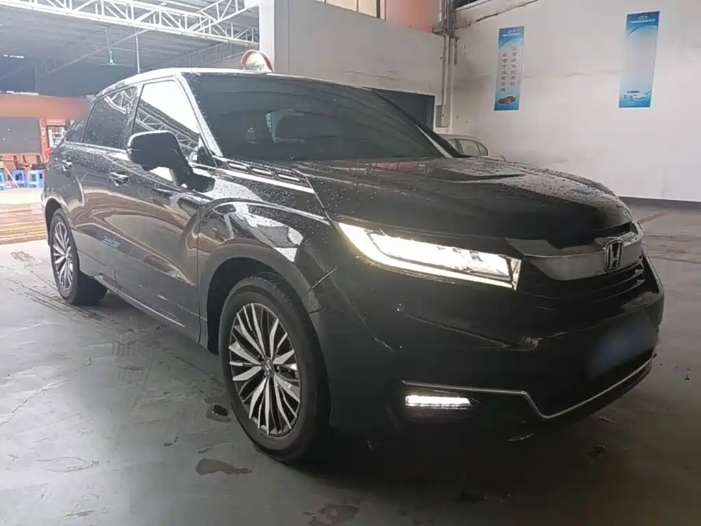 Honda Avancier — миниатюра 4