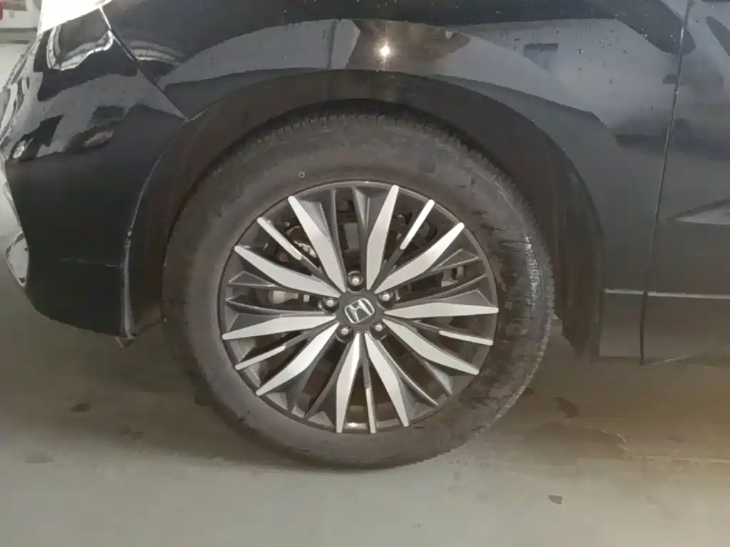 Honda Avancier — миниатюра 23