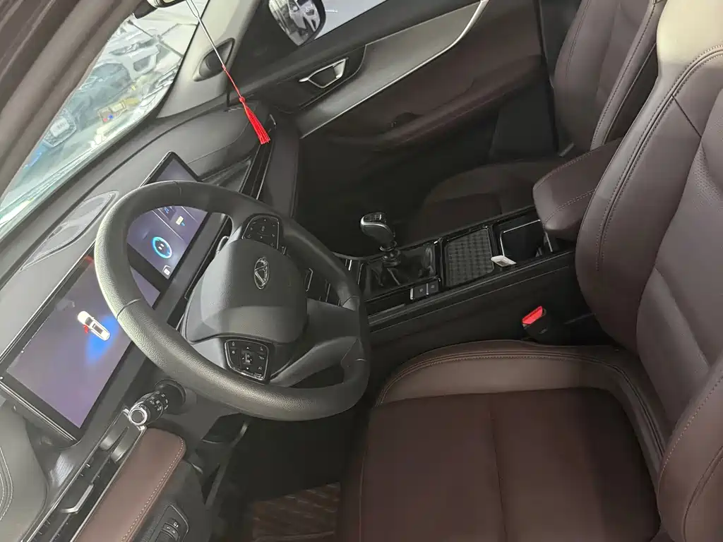 Chery Tiggo 7 — миниатюра 3