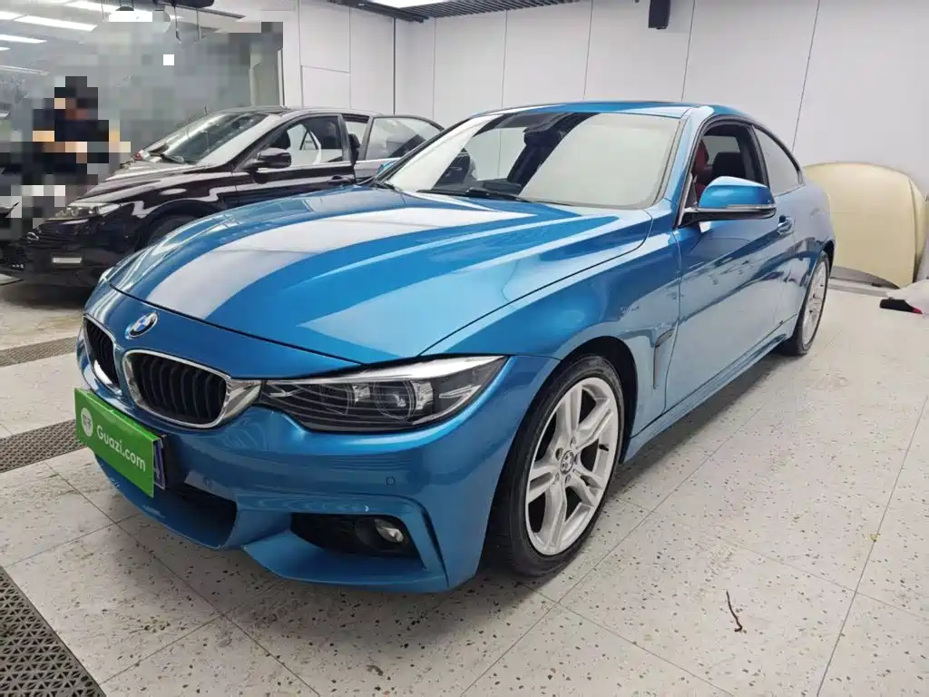BMW 4 Series — миниатюра 2