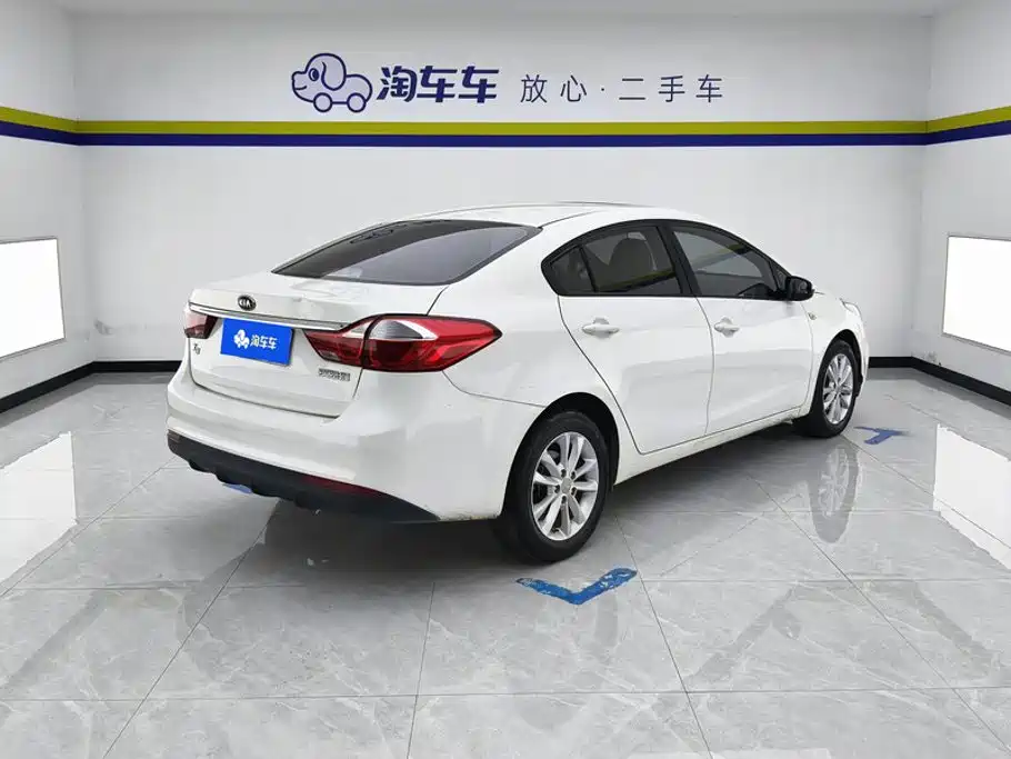 Kia K3 — миниатюра 3