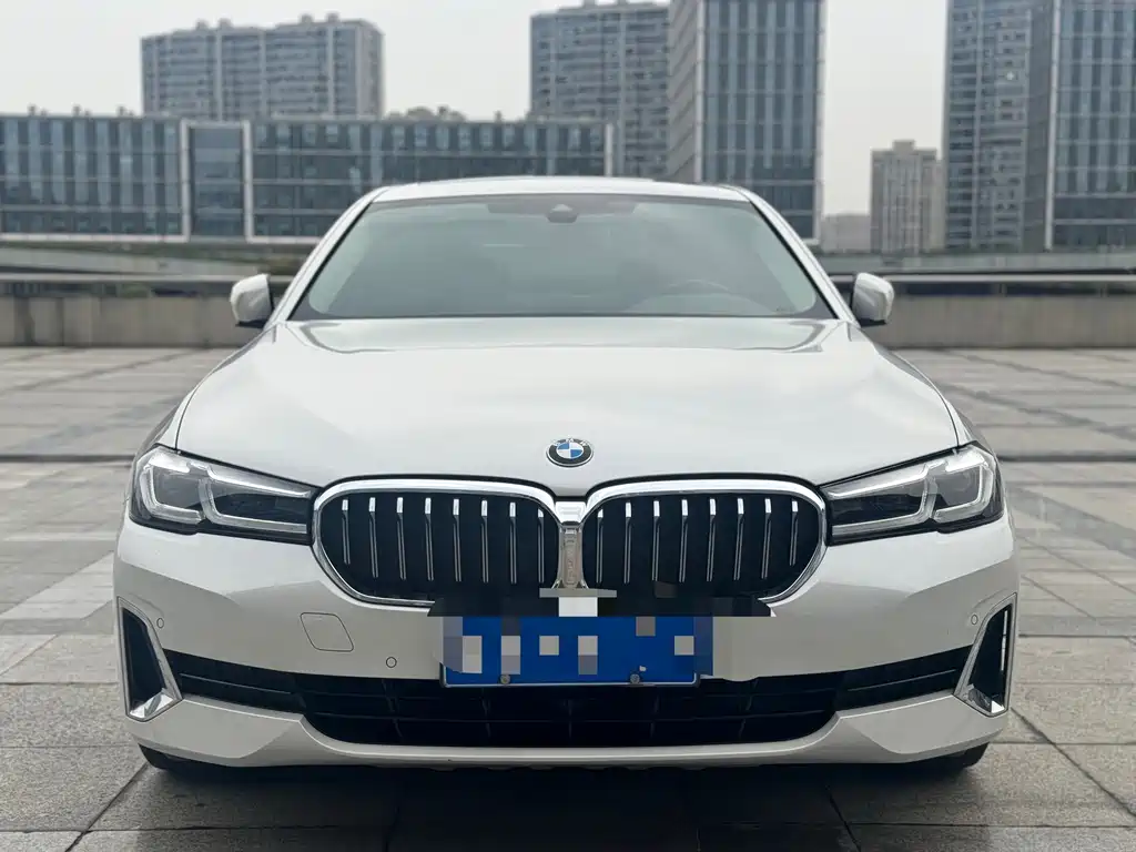 BMW 5 Series — миниатюра 2