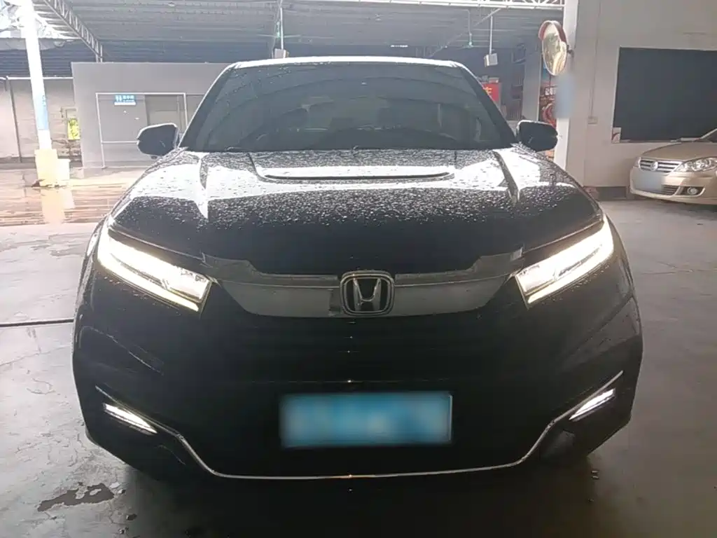 Honda Avancier — миниатюра 3