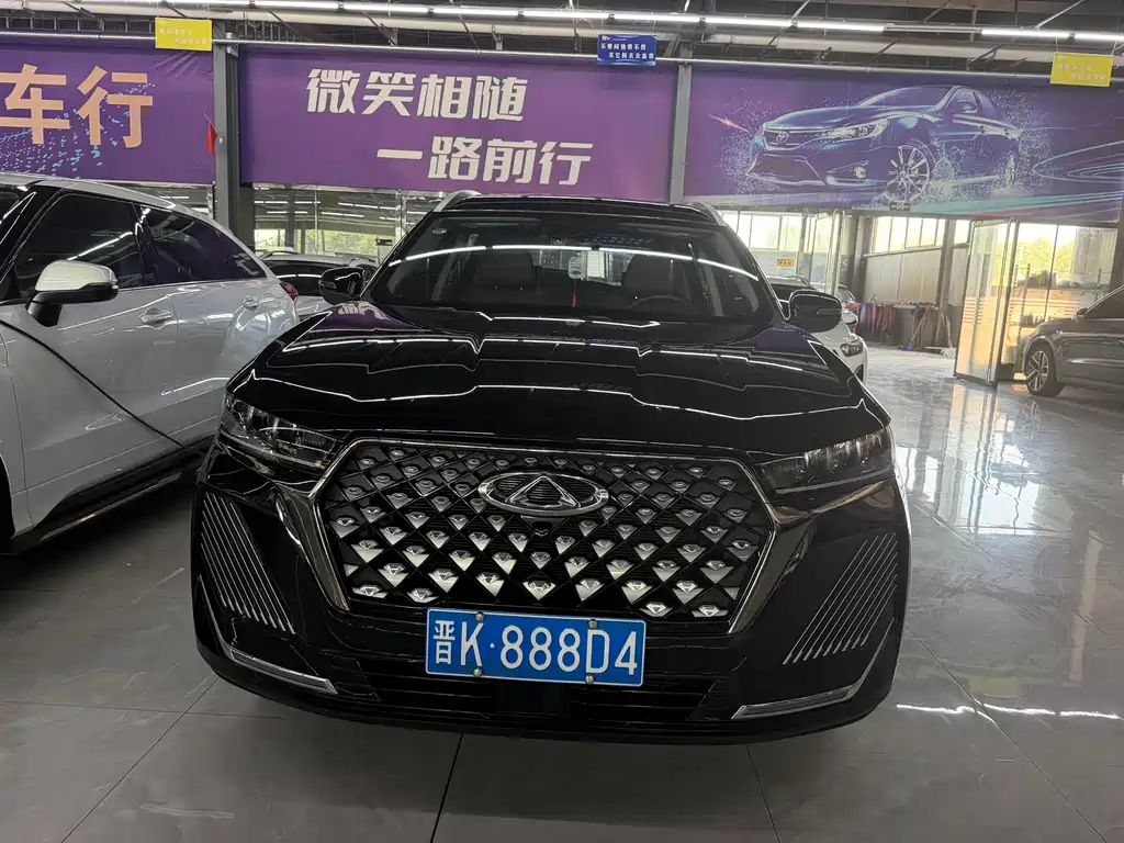 Chery Tiggo 7 — миниатюра 2