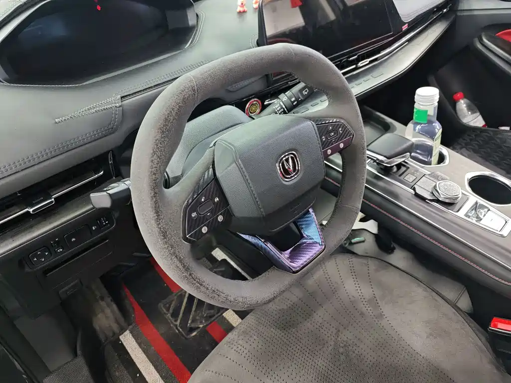 Changan CS55PLUS — миниатюра 8