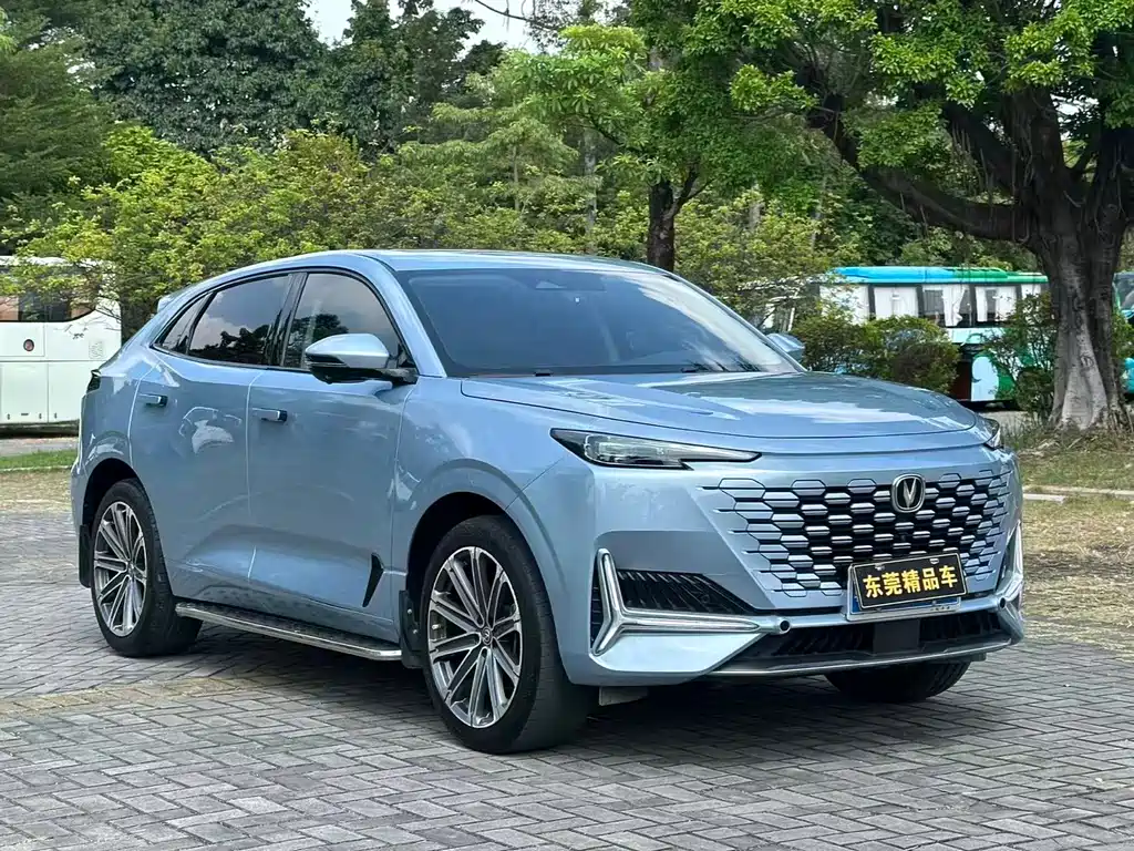 Changan UNI-K — миниатюра 2