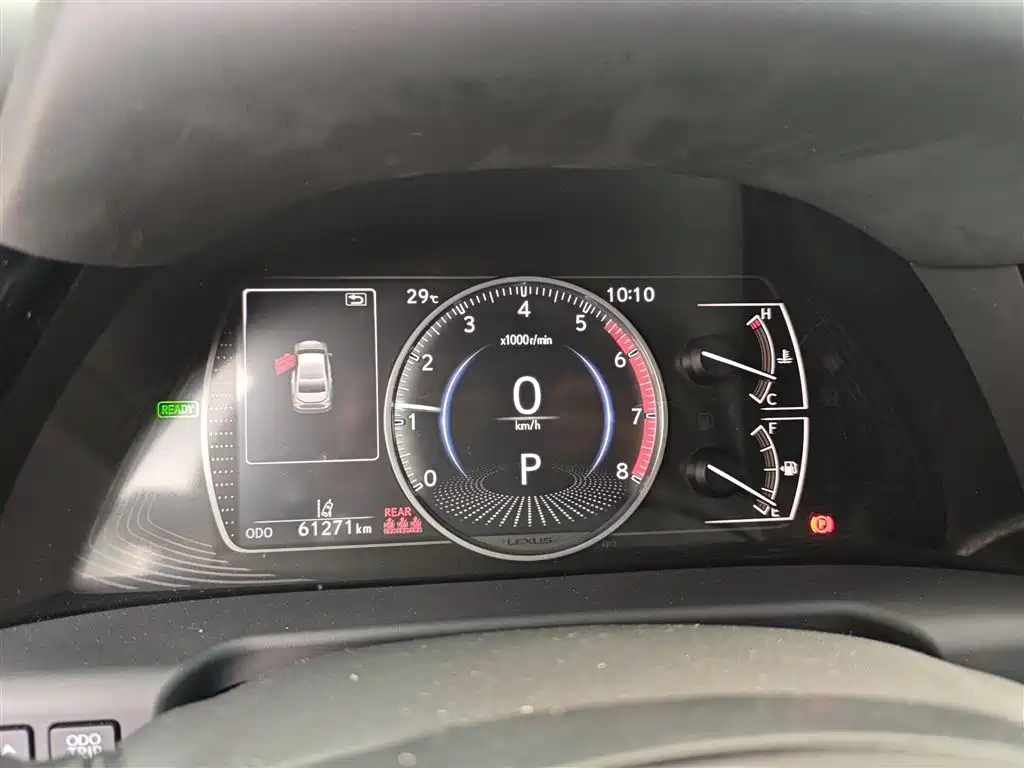Lexus ES — миниатюра 7