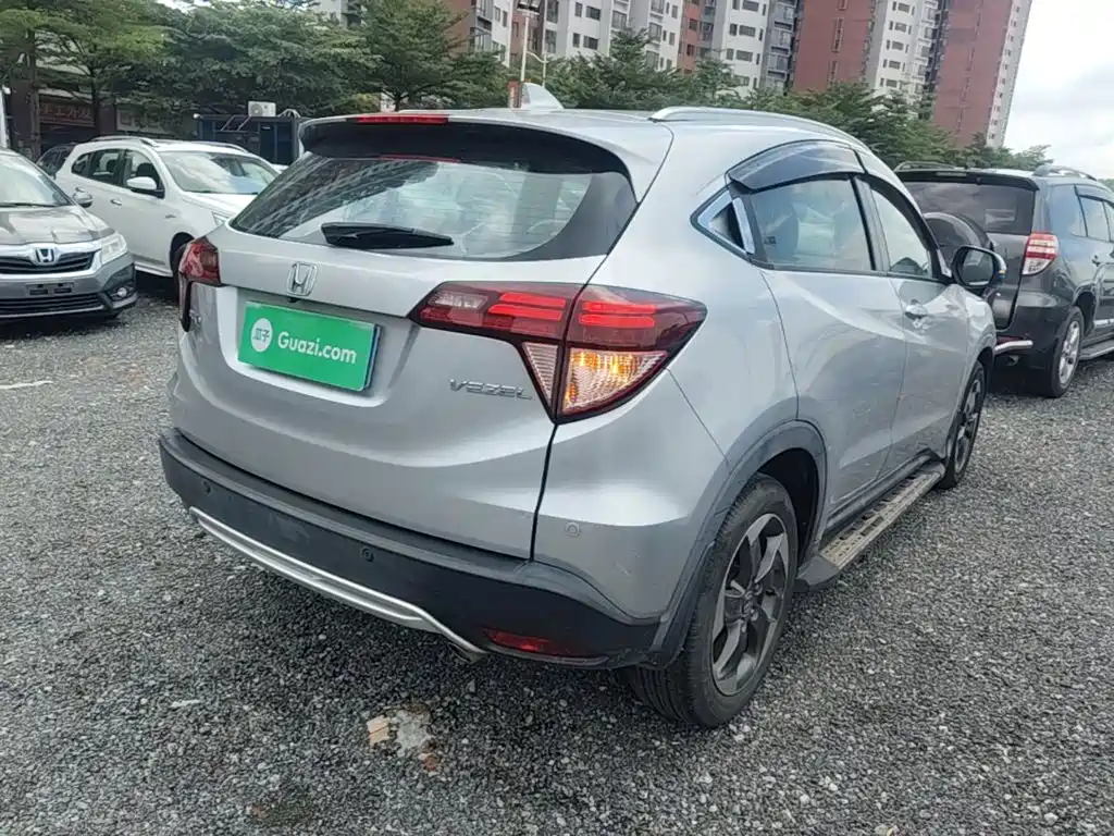 Honda Vezel — миниатюра 7