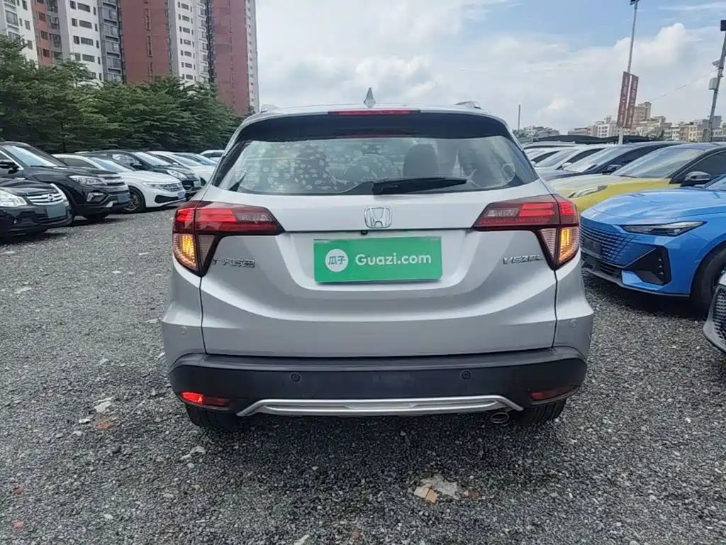 Honda Vezel — миниатюра 6