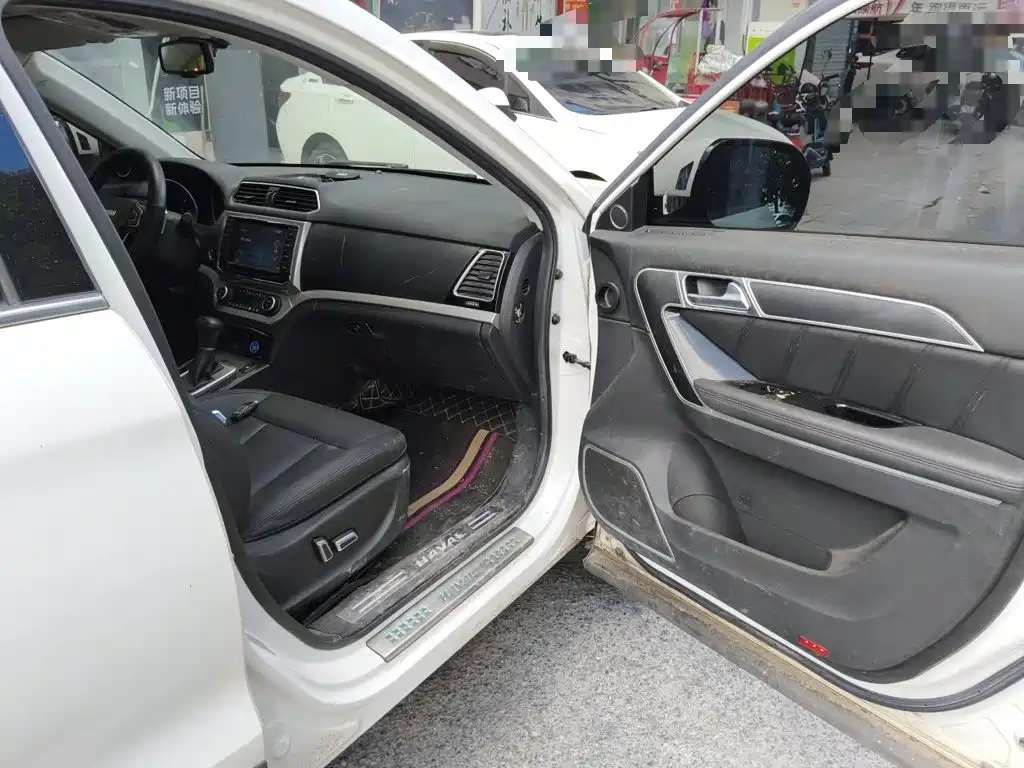 Haval H6 Coupe — миниатюра 19