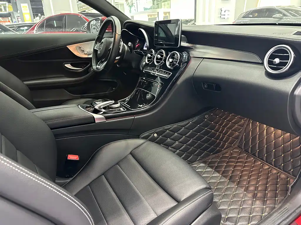 Mercedes-Benz C-Class C 2016 C 200