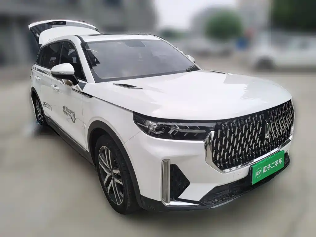 Bestune T99 — миниатюра 24