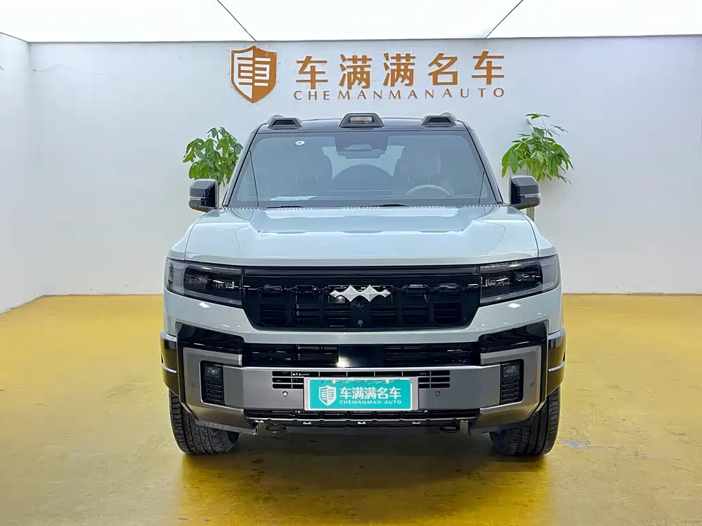 Fang Cheng Bao Leopard 8 — миниатюра 2