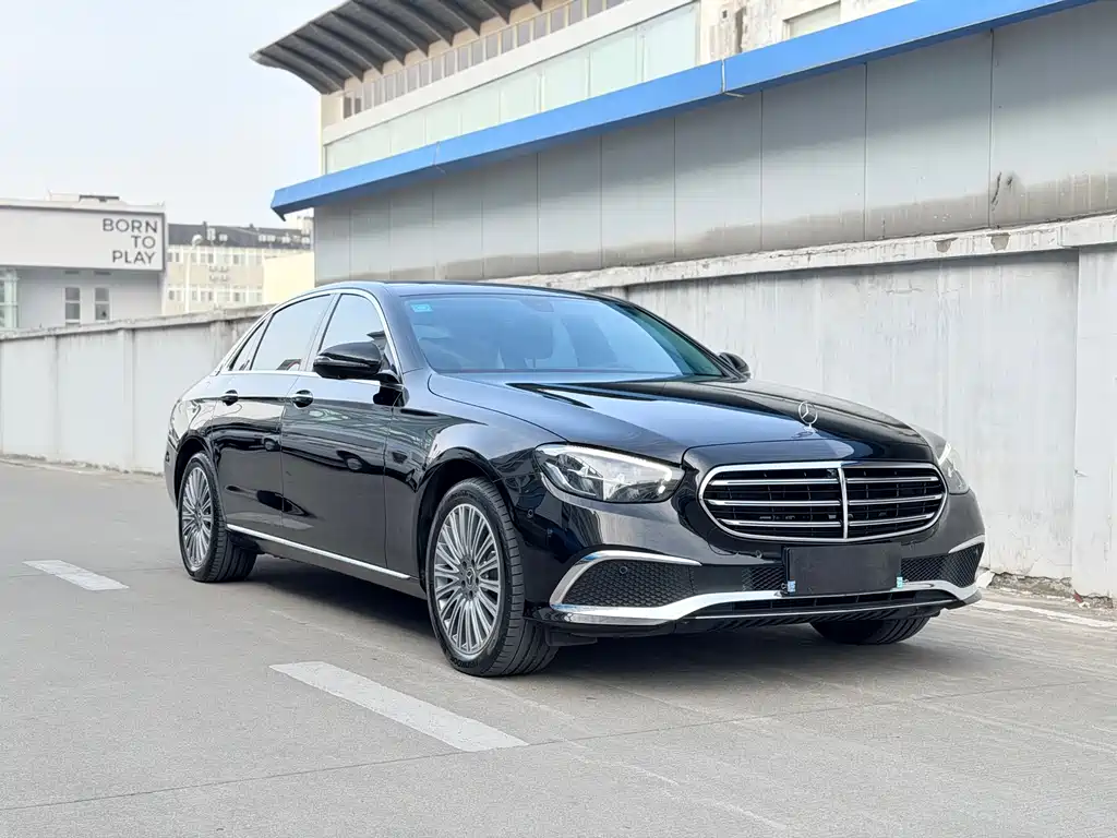 Mercedes-Benz E-Class E 2022 E 300 L Fashion